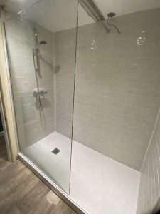 hotel bathroom