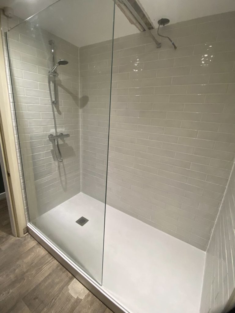 hotel bathroom